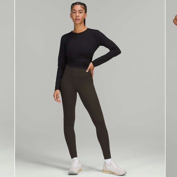 lululemon athletica Pants - Lululemon Base Pace High-Rise Tight 25"